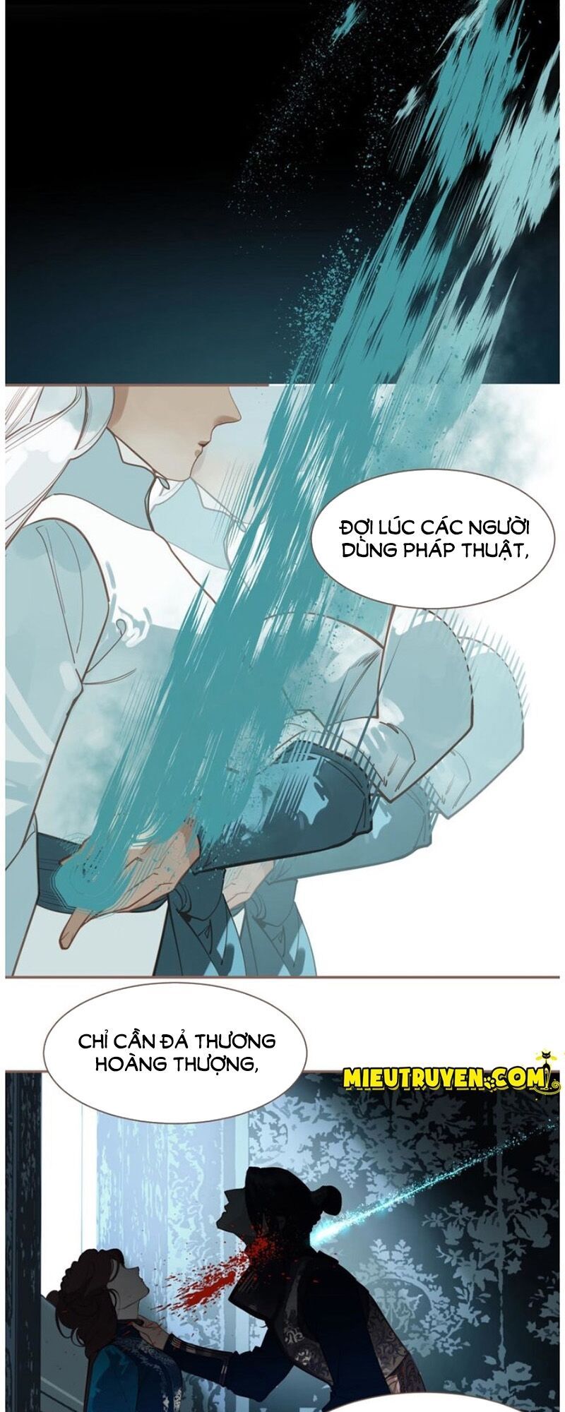 nhất đại linh hậu chapter 45 15