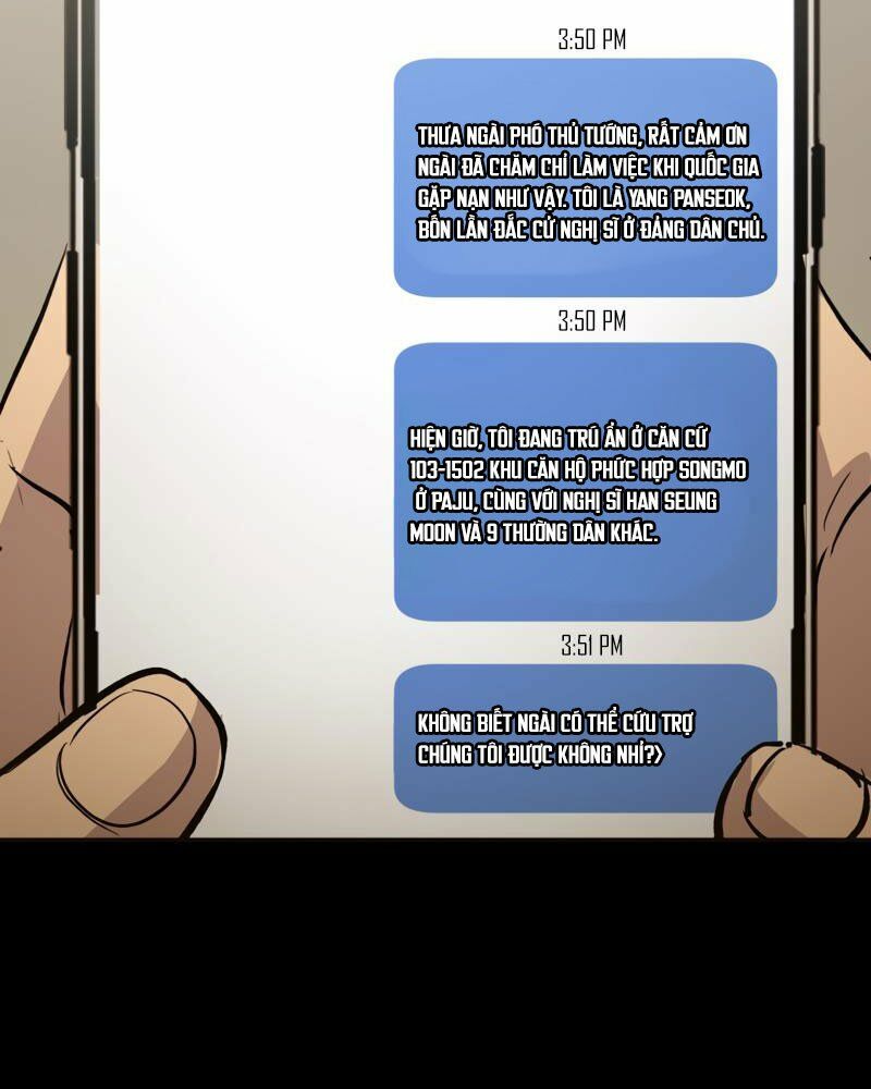 cánh cổng mở ra đúng ngày đầu tiên tôi thành chính trị gia chapter 13 92