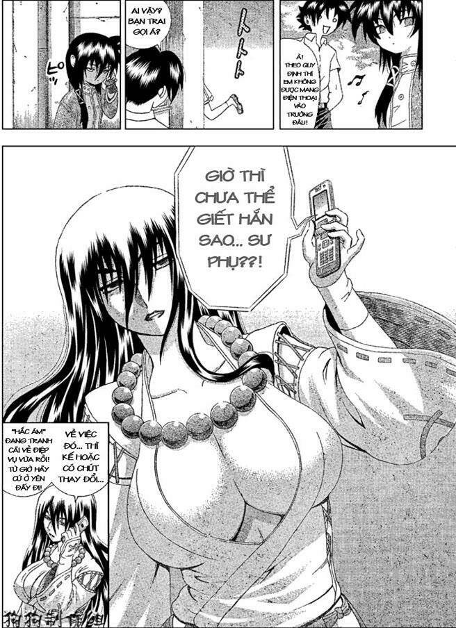 history's strongest disciple kenichi chapter 308 6