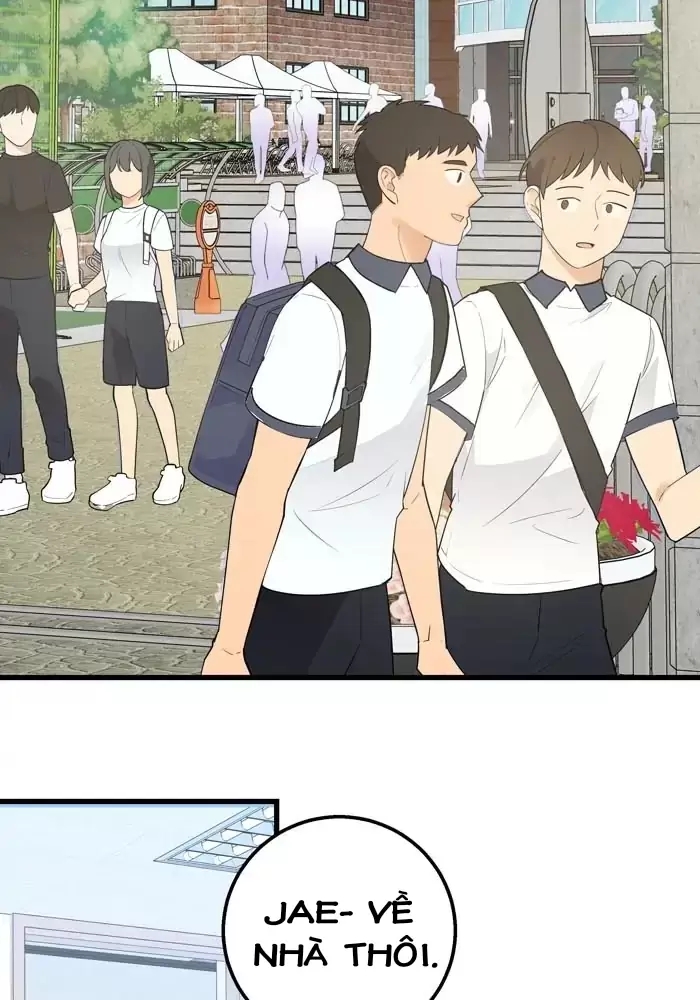 anh bạn của tôi đang phát sáng kìa ! chapter 25 48