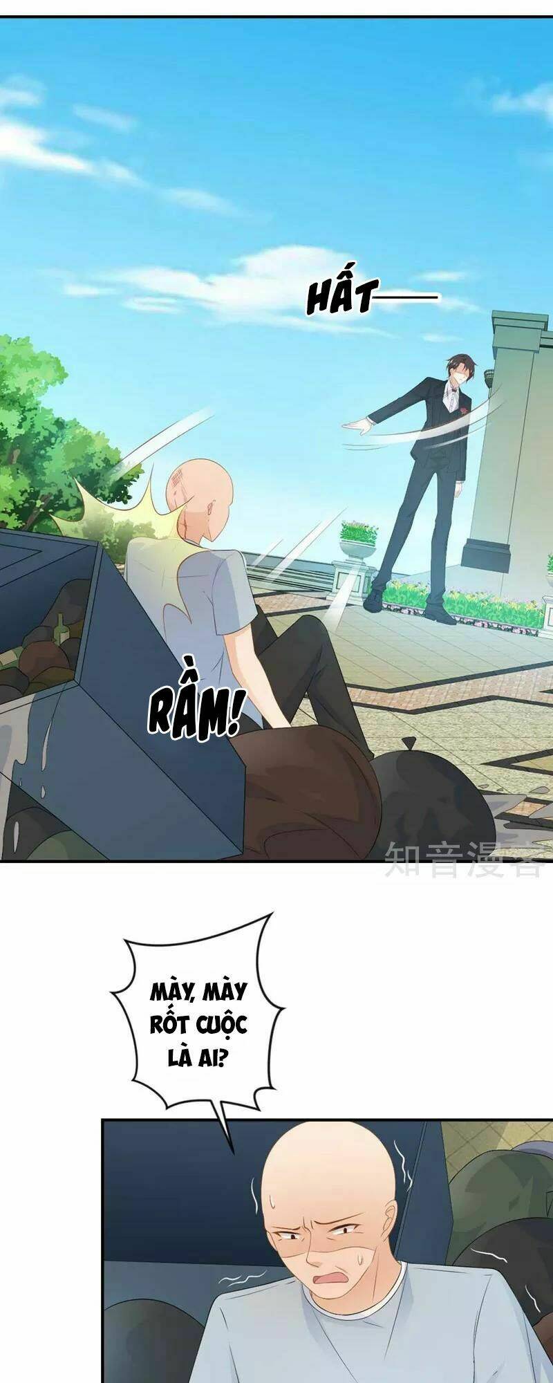 phụng tử thành hôn : tiên thê không được trốn chapter 8 16