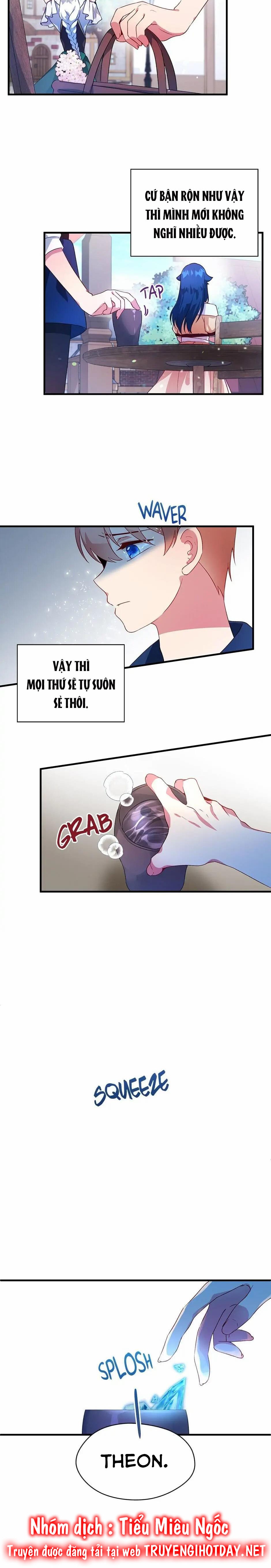 tôi không phải là nữ anh hùng chapter 6 23