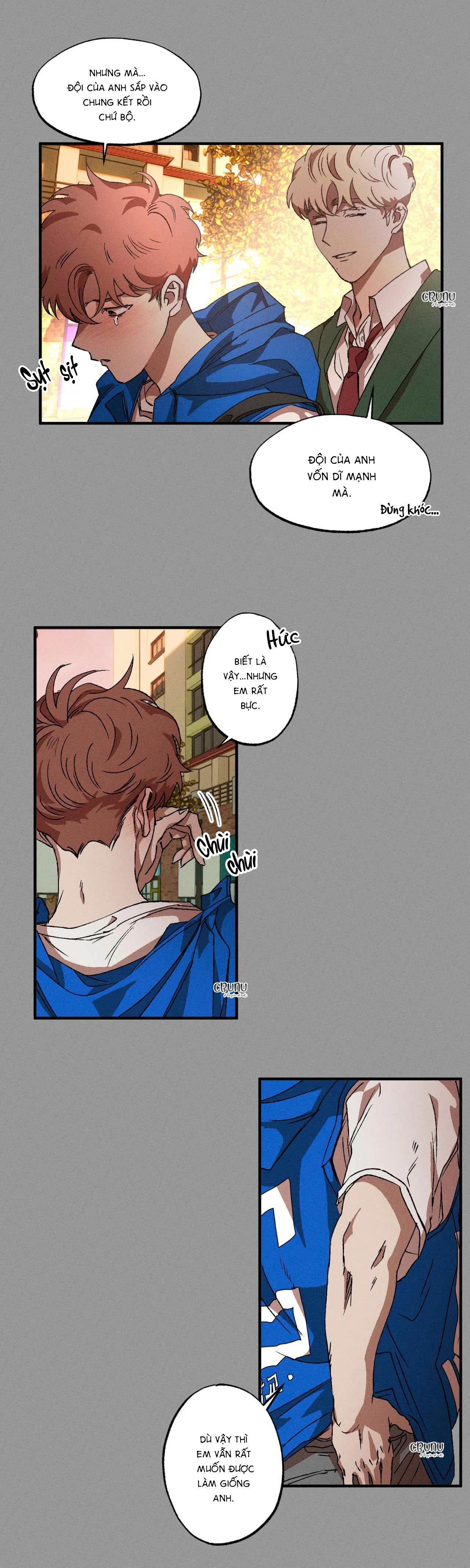 bẫy đôi ngọt ngào chapter 35 55