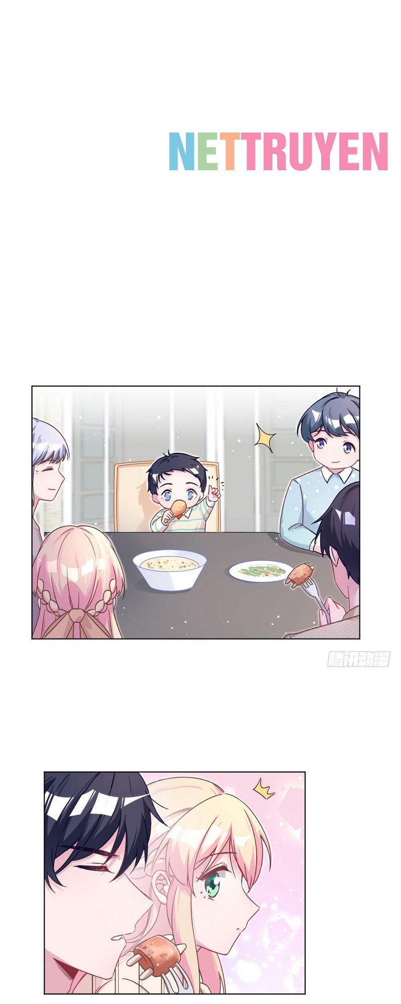 trời ban cho nam thần daddy chapter 39 18