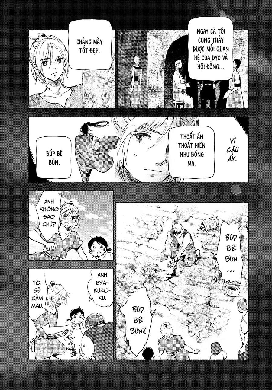 children of the whales chapter 28 7