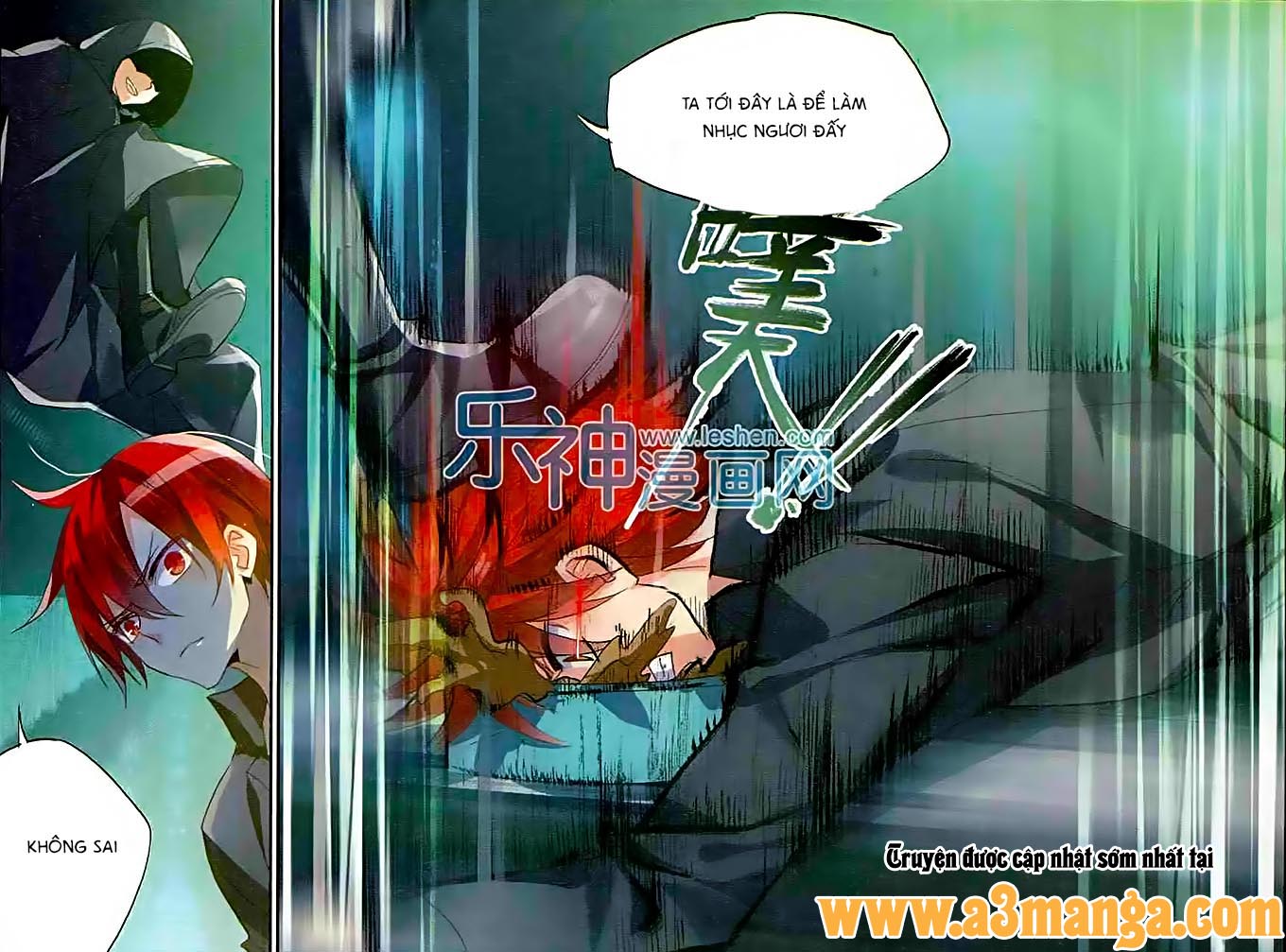 nữ nhân dũng cảm chapter 34 6