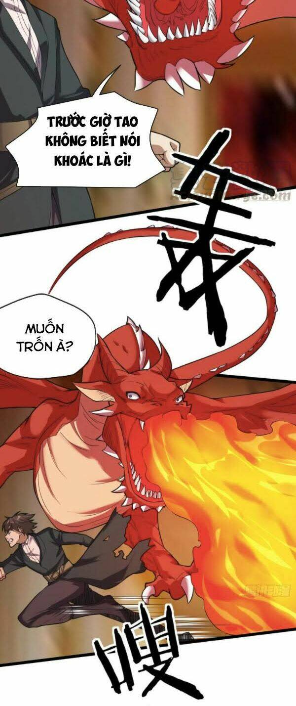 vô hạn biến dị chapter 25 3