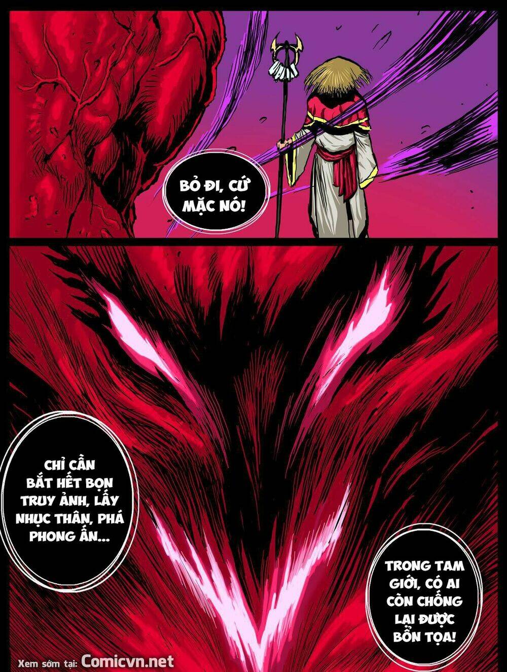 shadow chasers (thợ săn bóng tối) chapter 12 12