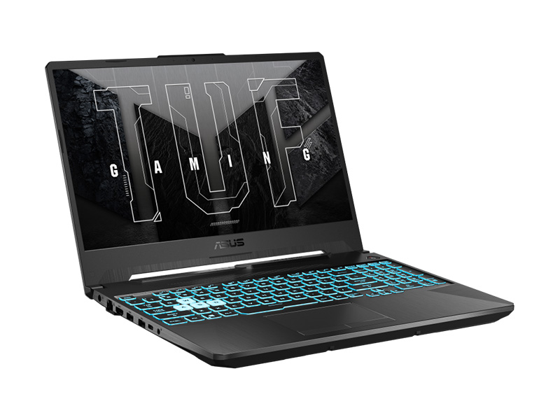 Laptop ASUS TUF Gaming A15 FA506NFR-HN075W (AMD Ryzen 7 7435HS | RTX 2050 4GB |16GB | 512GB | 15.6 inch FHD 144Hz | Win 11 | Đen) - HÀNG CHÍNH HÃNG