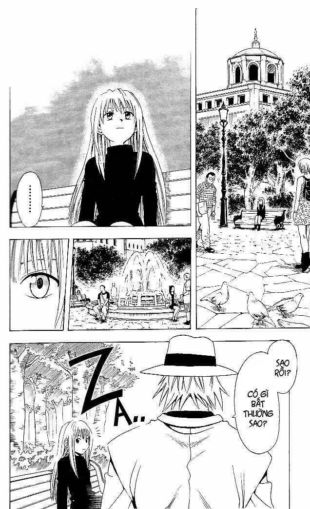 con mèo đen chapter 7 7