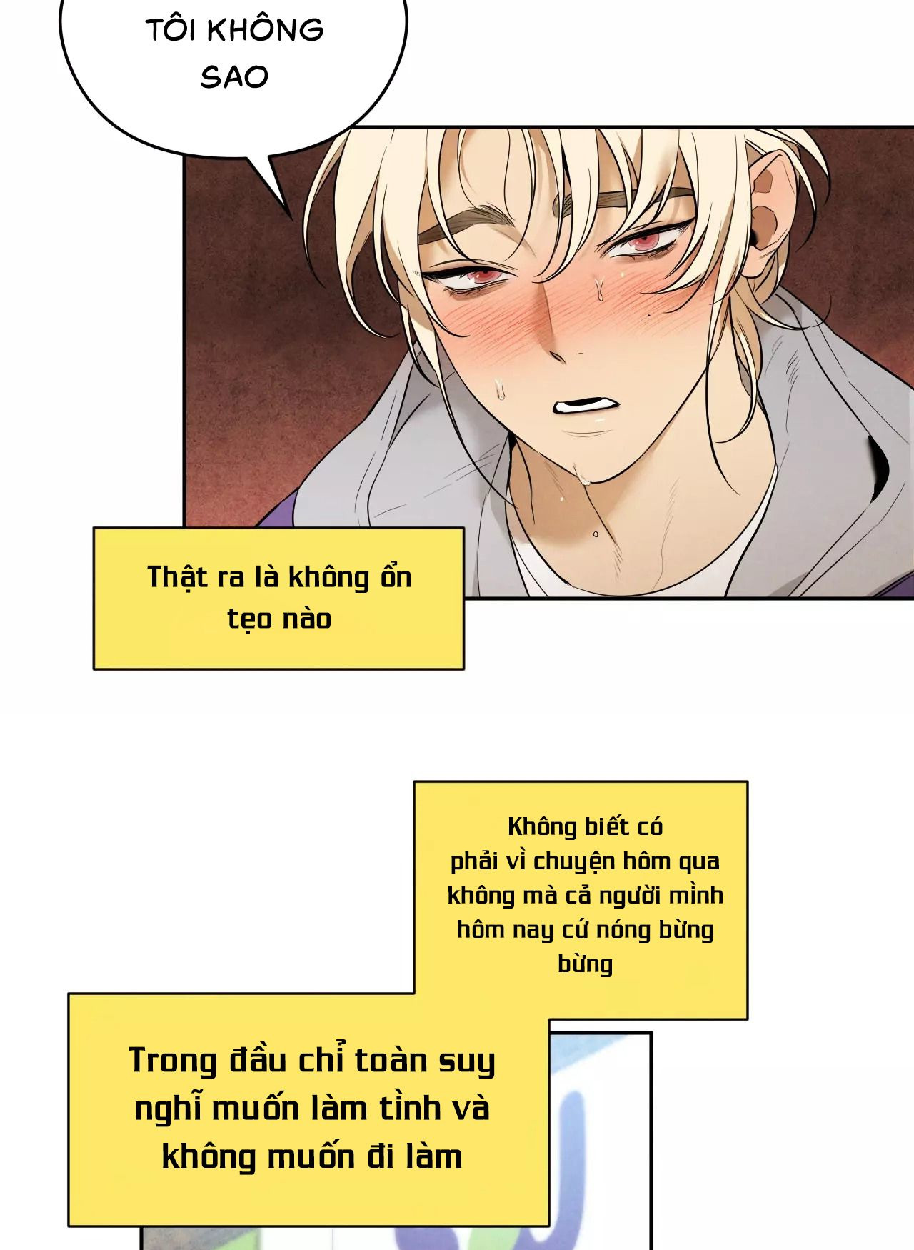 ngươi là bạn trai của anh hùng sao? chapter 1 61