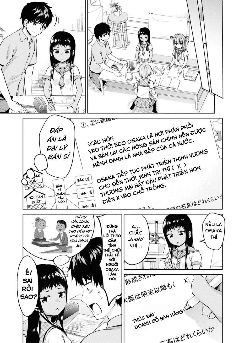 ibara-chan không thể nổi loạn chapter 12 4