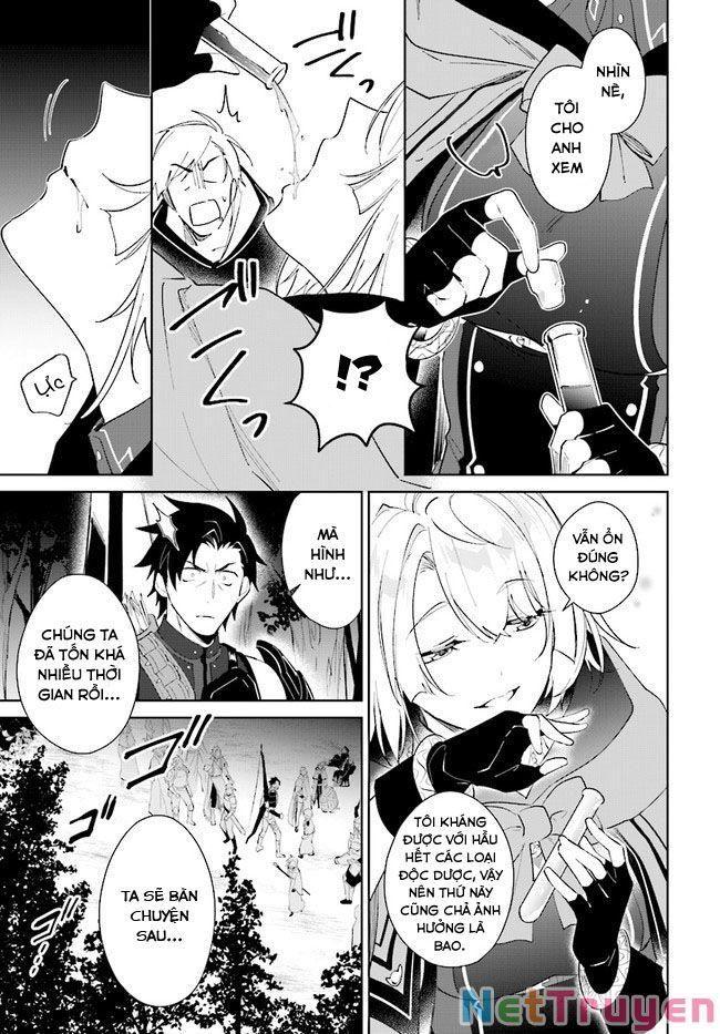 nageki no bourei wa intai shitai - saijiyaku hanta ni yoru saikiyou patei ikusei jutsu chapter 26 23