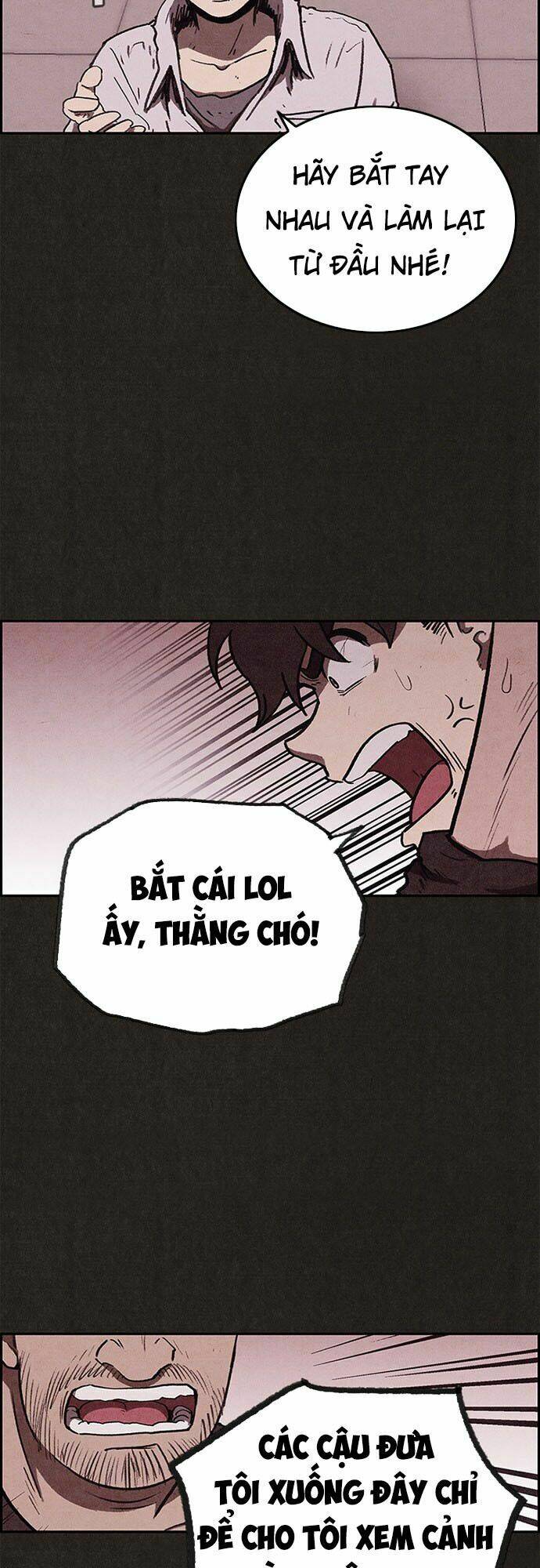 quái vật tại chung cư xanh chapter 59 26