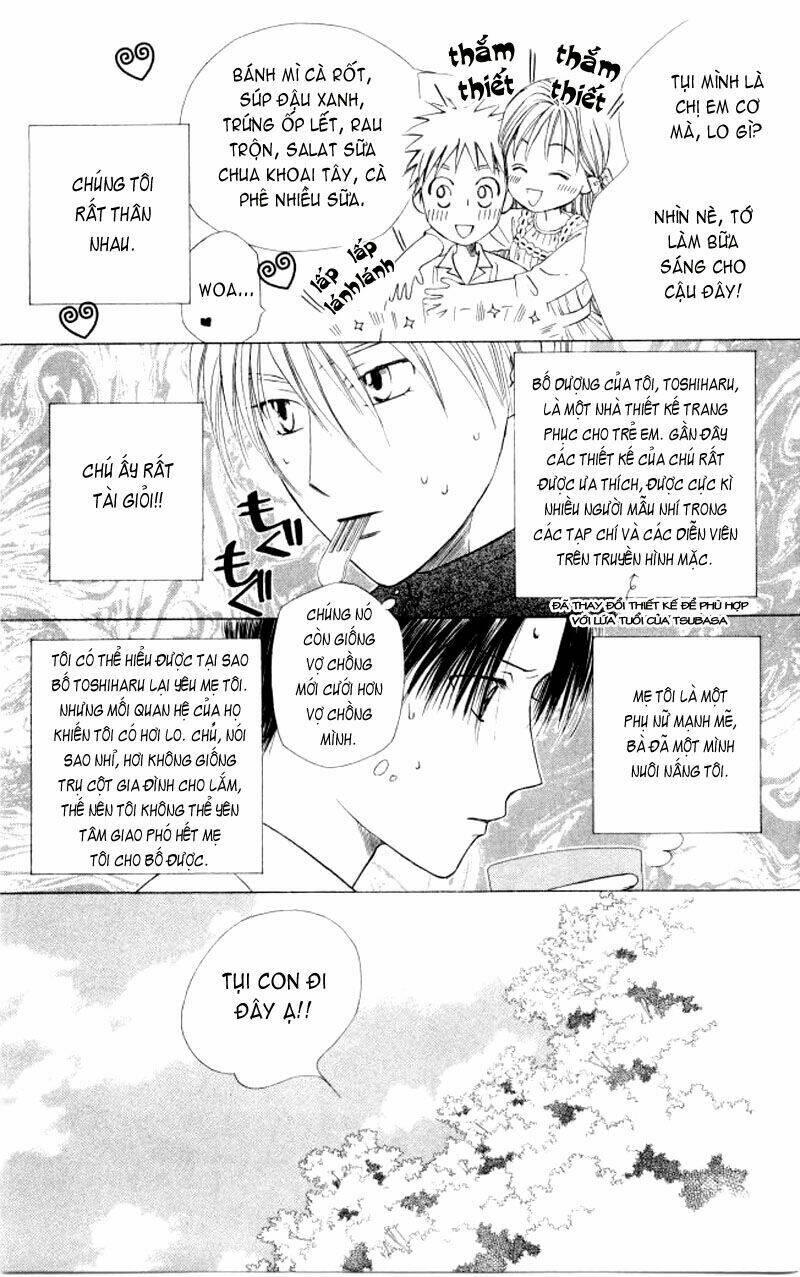 kare kano hajimemashita chapter 48 10