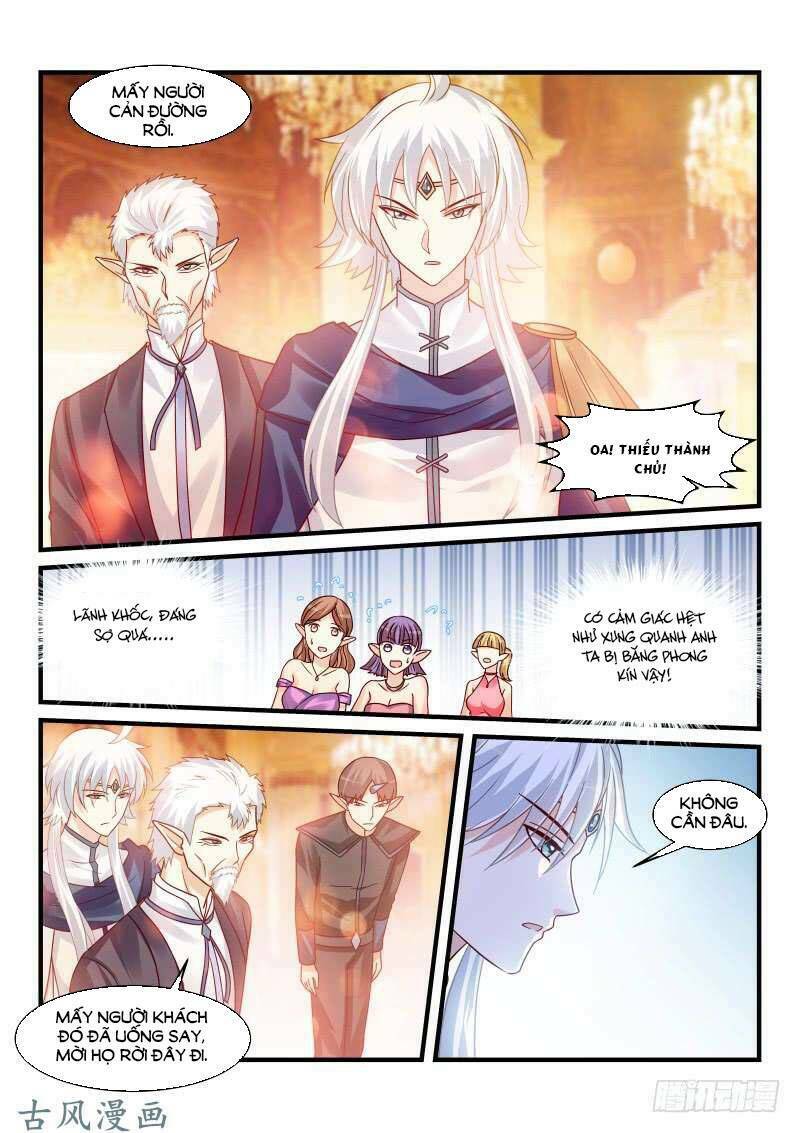 dạy bảo ma vương lão công 2 chapter 162 6