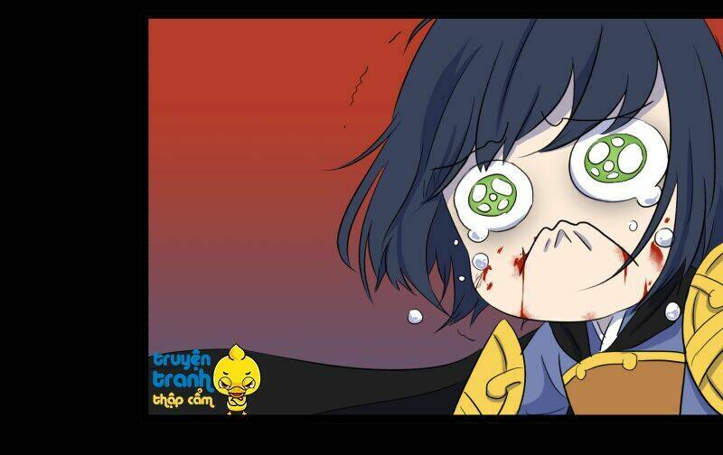 diêm vương không được vui chapter 32 26