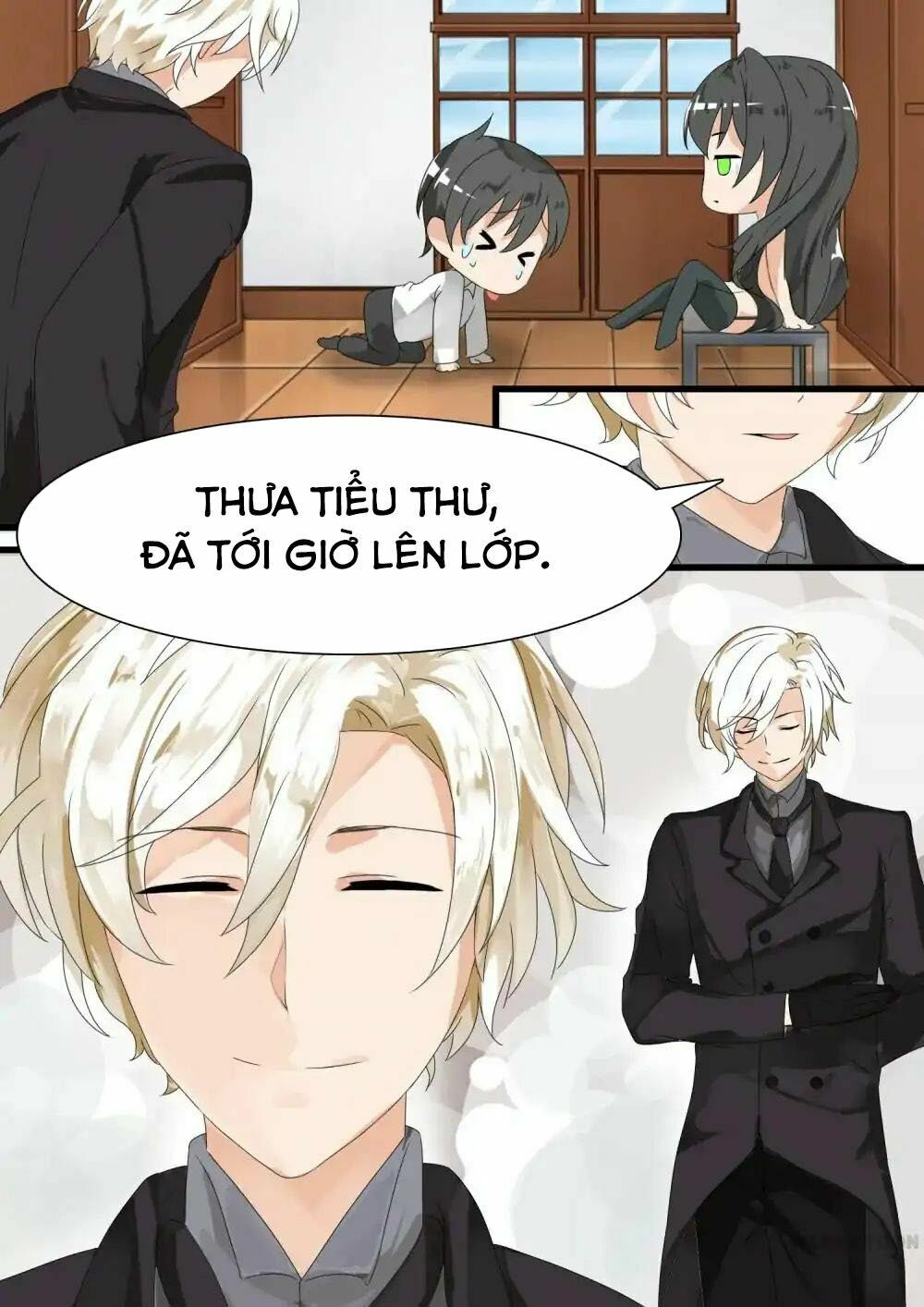 the boy in the all-girls school chapter 20 1