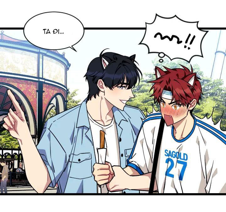 điều ước của cậu là mệnh lệnh của tớ chapter 22 21