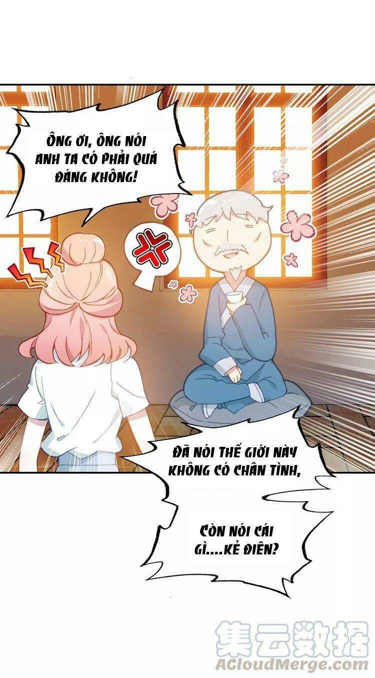 chuyển phát nhanh tình yêu chapter 17 37