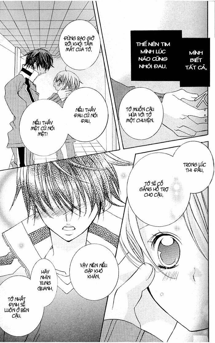 uwasa no midori-kun!! chapter 22 28