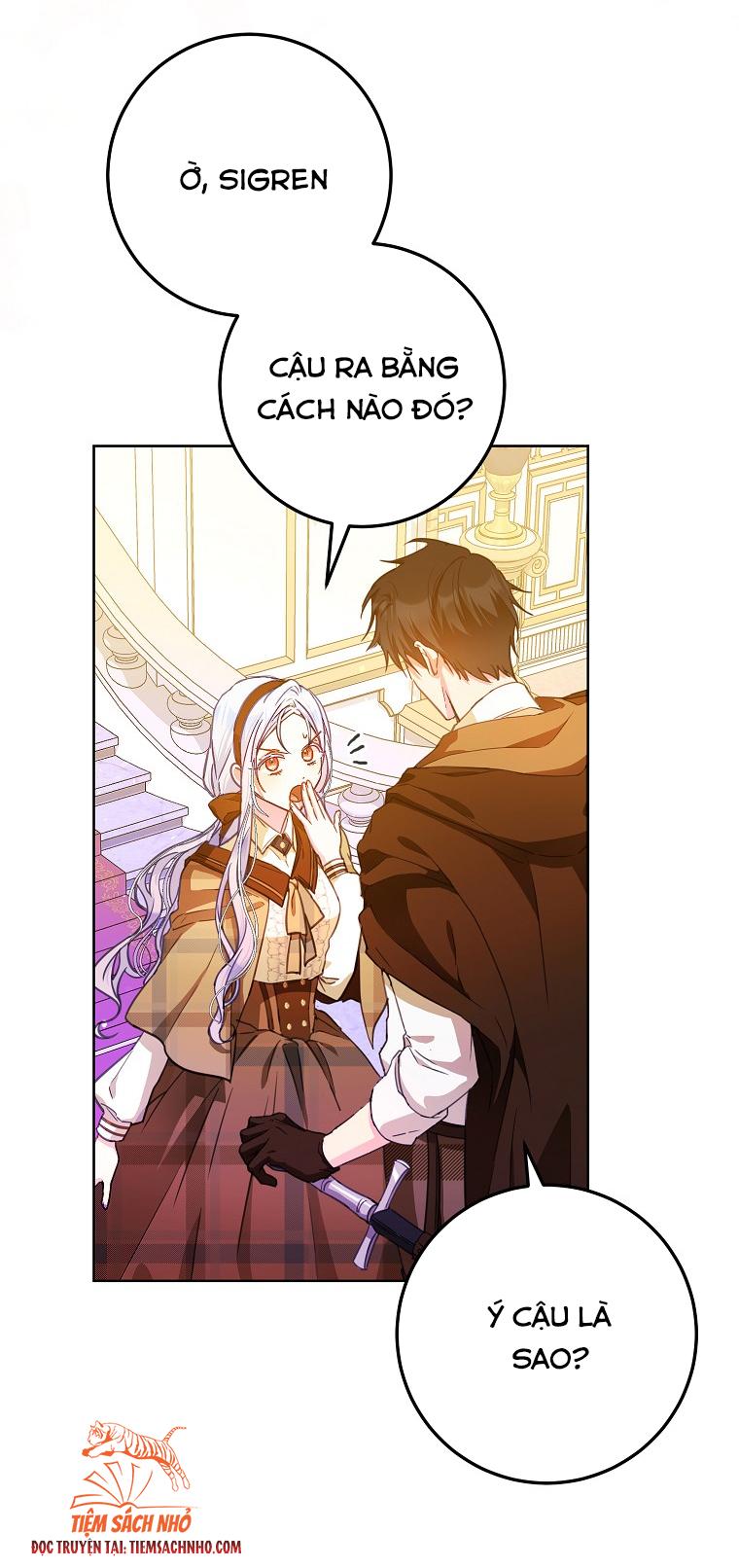 trở thành vợ nam chính chapter 43 10