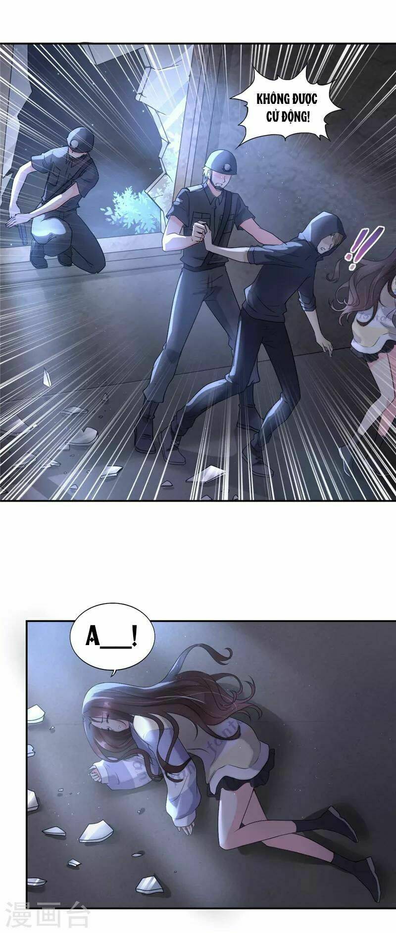 manh bảo đột kích: mami cha con đâu ? chapter 48 14