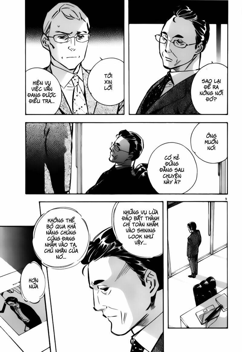 shin kurosagi - con diệc đen 2 chapter 195 9
