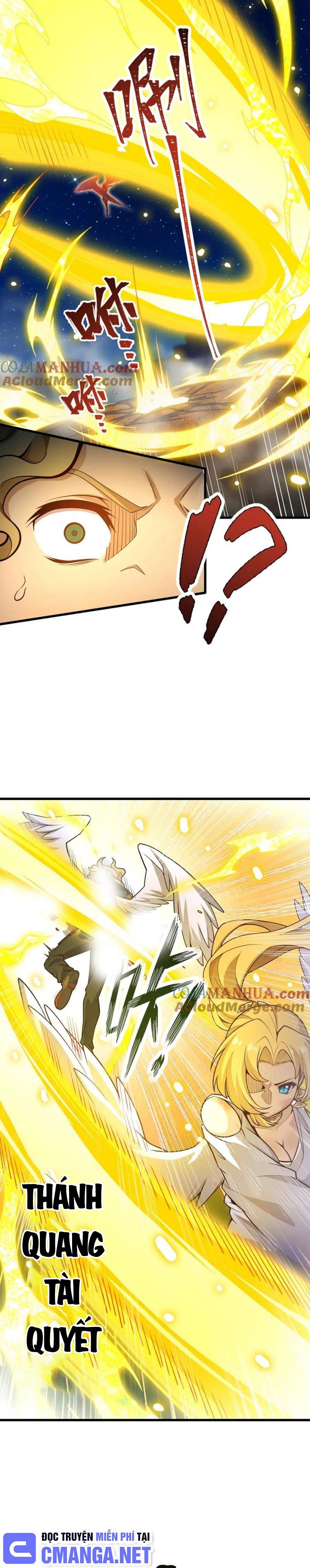 vô hạn sứ đồ và 12 nữ chiến binh chapter 390 5