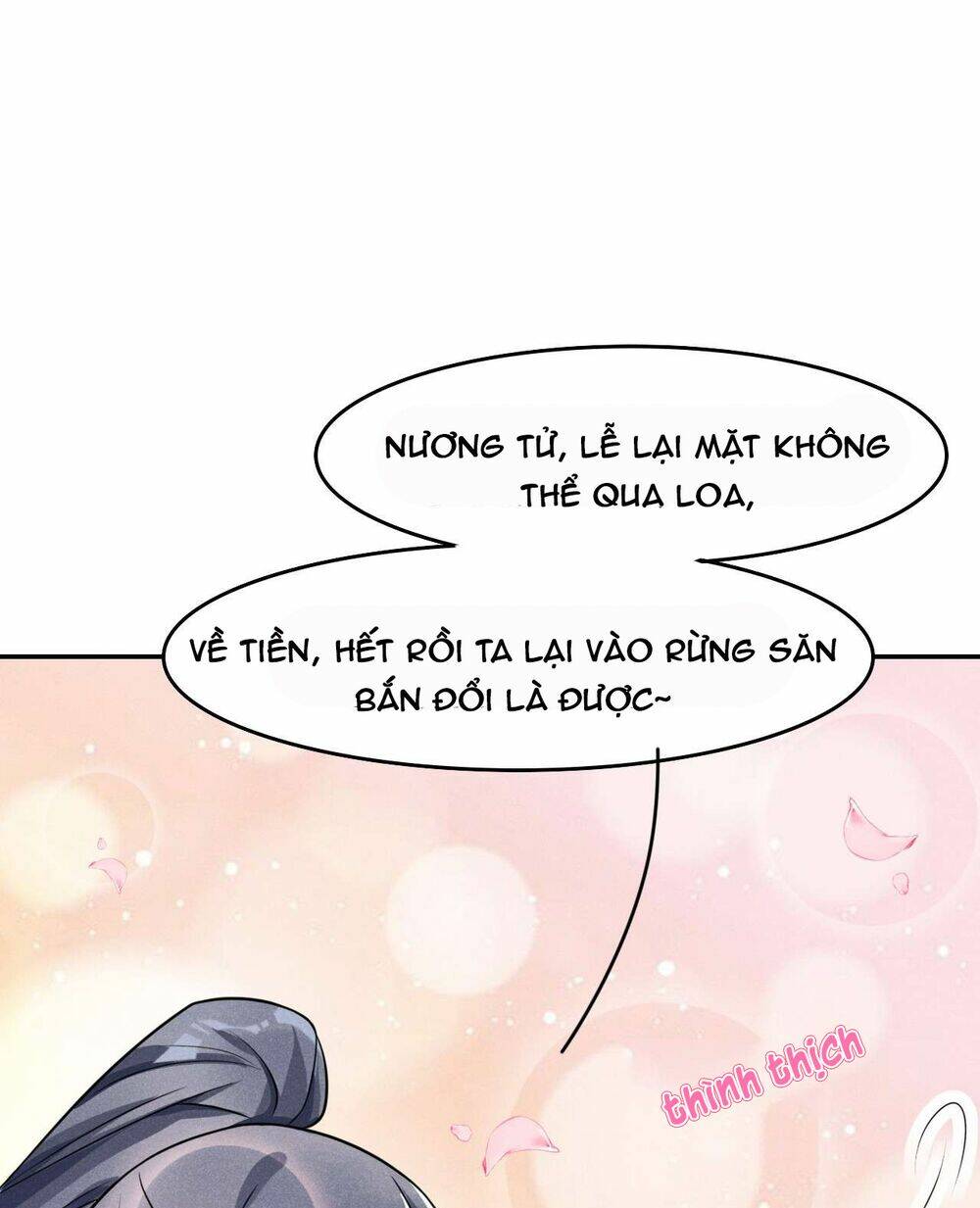 hoàng tử phu quân, ta nuôi ngươi a! chapter 12 5