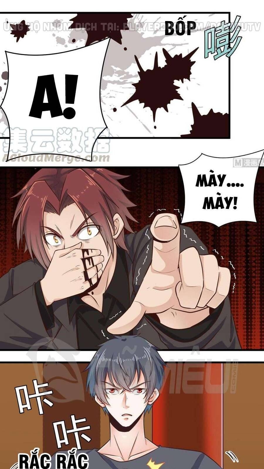 địa phủ khai phá thương chapter 164 17