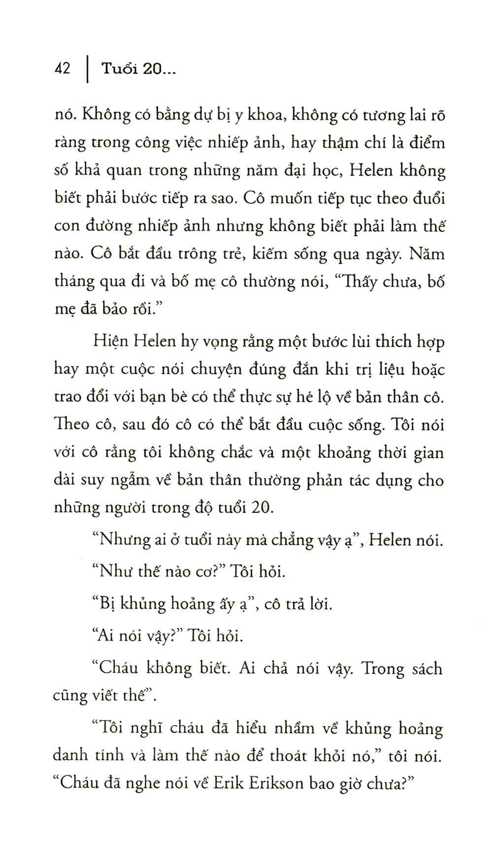 Tuổi 20 - Những Năm Tháng Quyết Định Cuộc Đời Bạn _AL