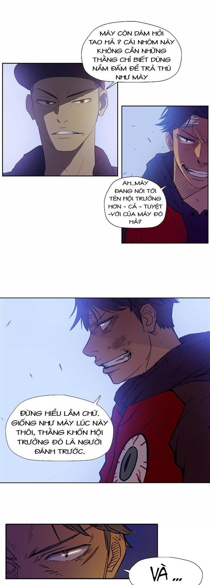 wind breaker chapter 10 16