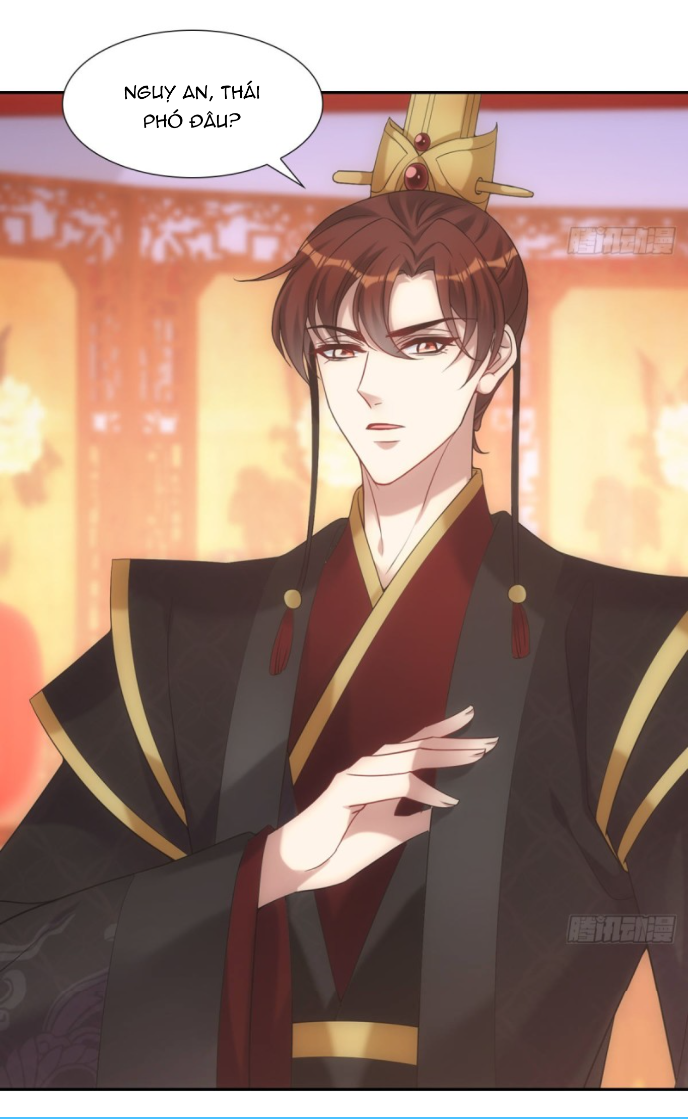 khi sư - umee chapter 13 14