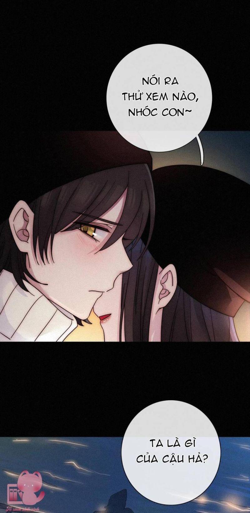 đêm tối chốn này chapter 71 9