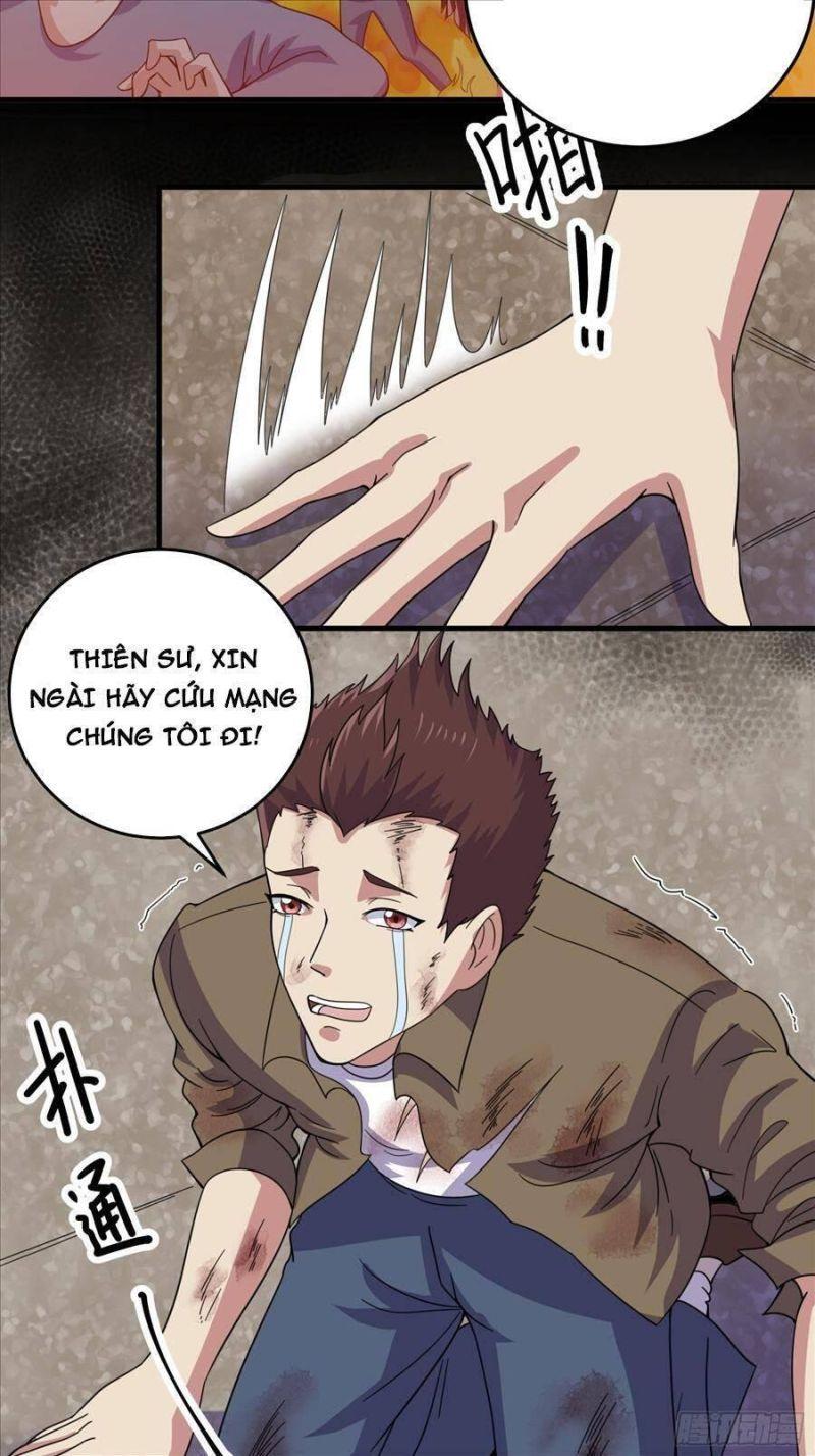 đạo pháp là gì? ta chỉ biết lôi pháp chapter 6 23