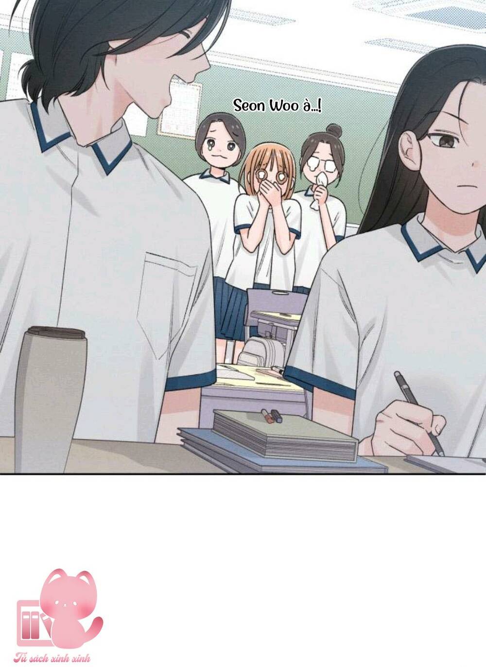 Bí Mật Thanh Xuân chapter 58 112