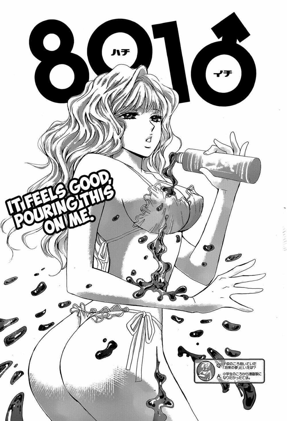 hachi ichi - 8 nàng 1 chàng chapter 27 1