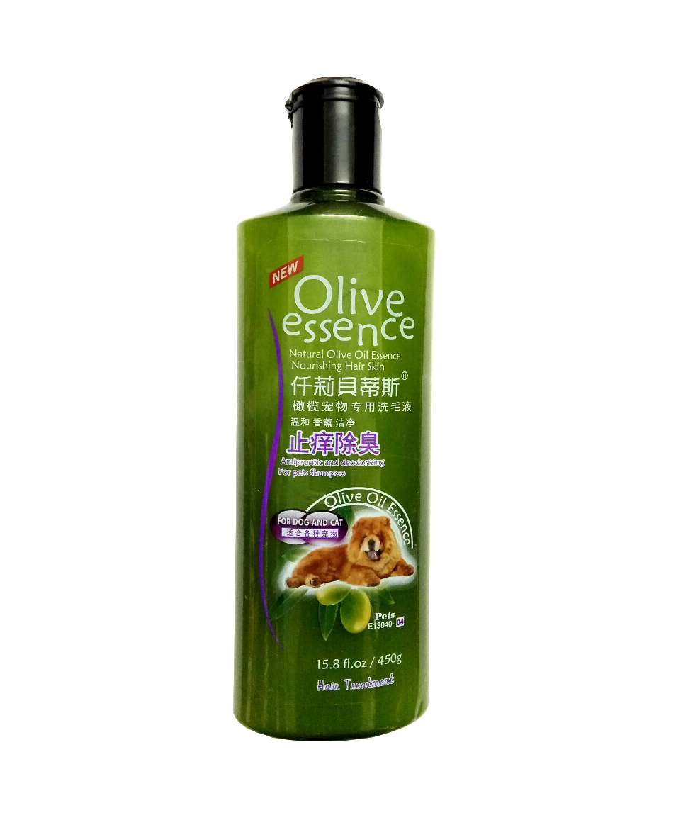 Sữa tắm 450ml Olive Essence Cho chó mèo