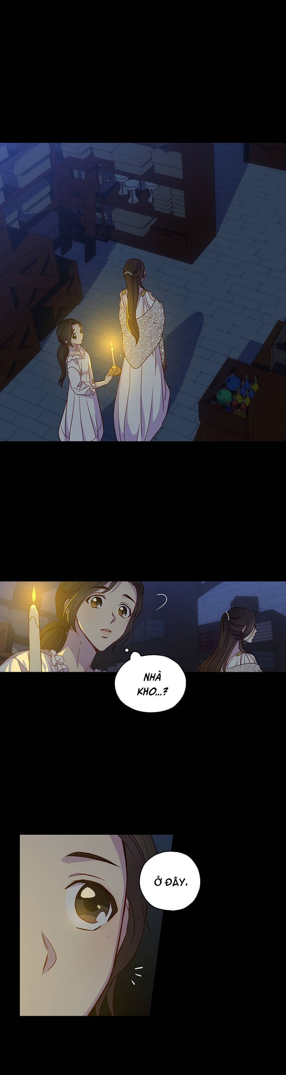 sống sót dưới thân phận hầu nữ chapter 33 17