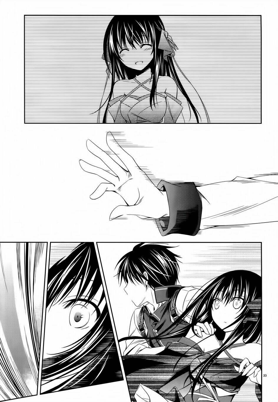 kikou shoujo wa kizutsukanai chapter 23 32