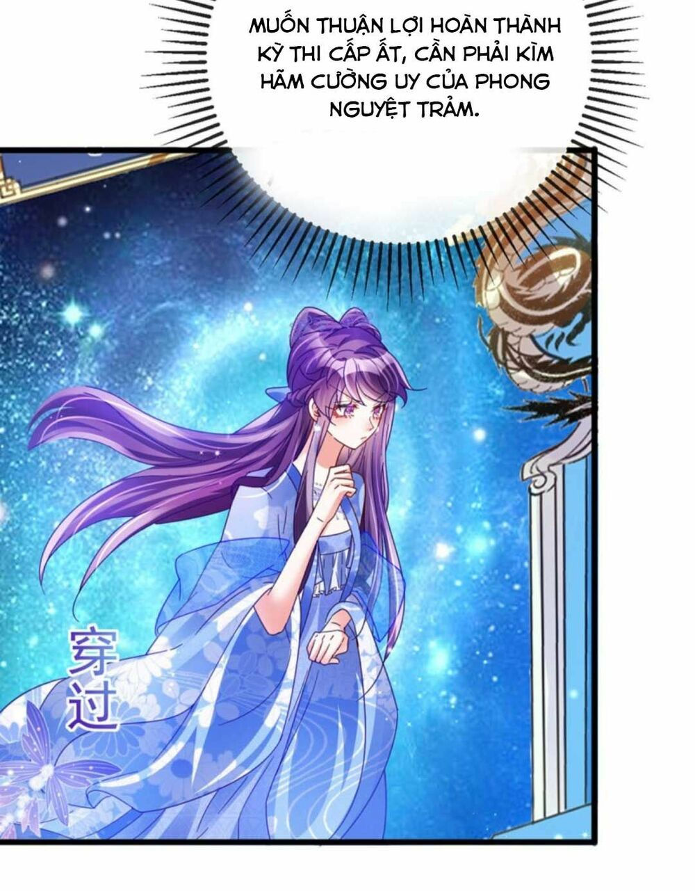 quân hoả nữ hoàng chapter 54 6