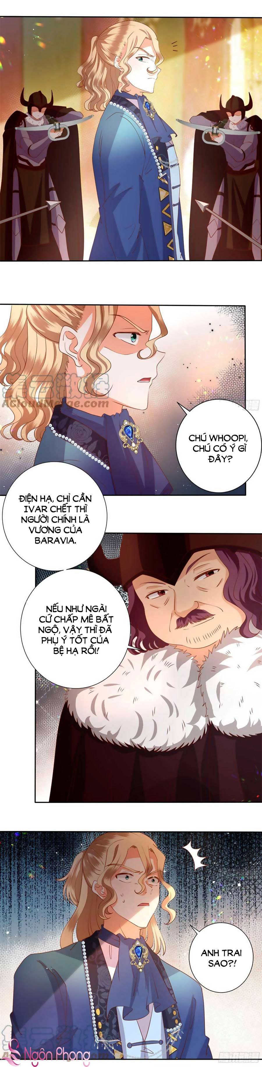 công chúa phản diện trong truyền thuyết chapter 127 6