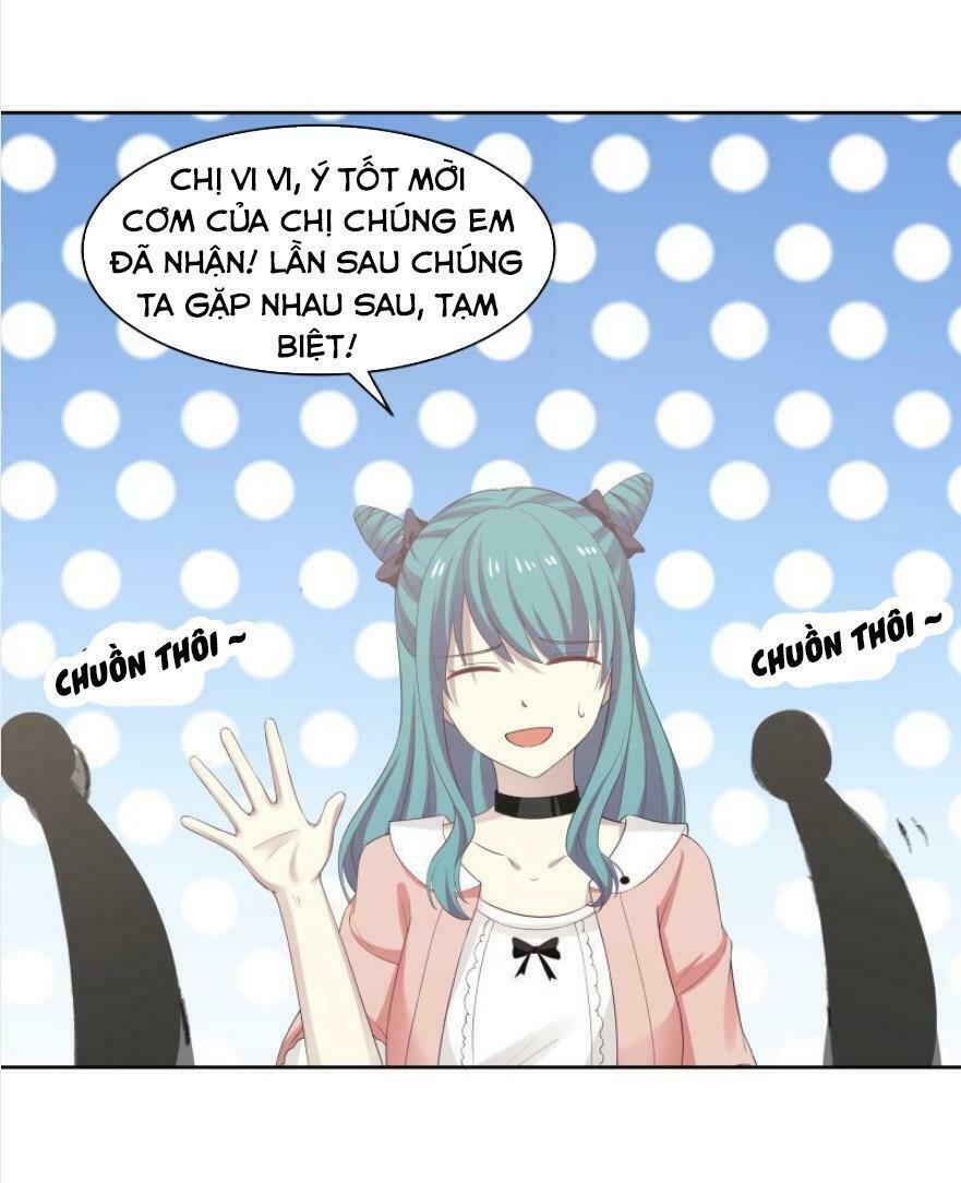 trên người ta có một rồng chapter 166 10