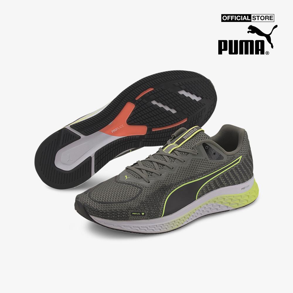 PUMA - Giày sneaker nam Speed Sutamina 2 Running 193672-02