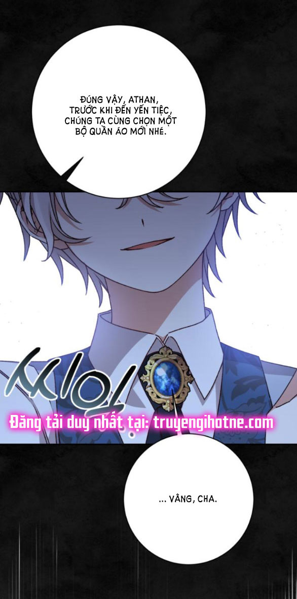Bạo Chúa Muốn Có Cuộc Sống Tốt Đẹp chapter 36.2 - Trang 4