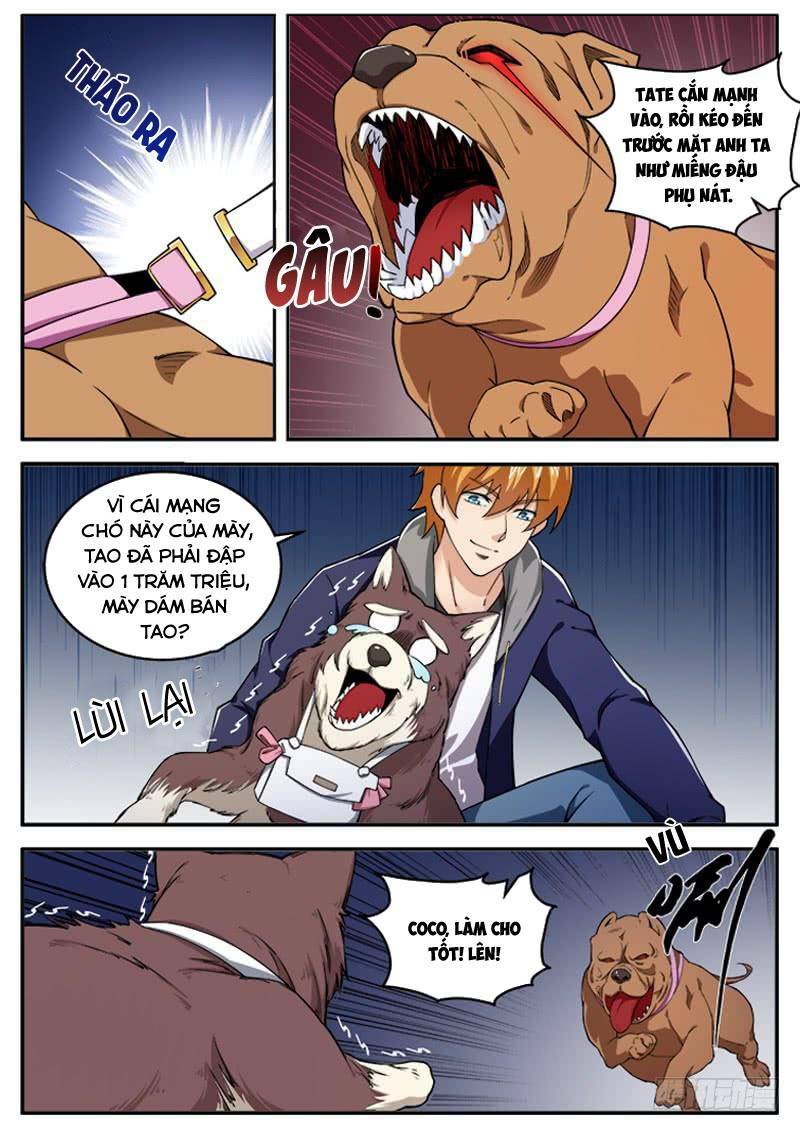 khắc kim phong thần chapter 70 7