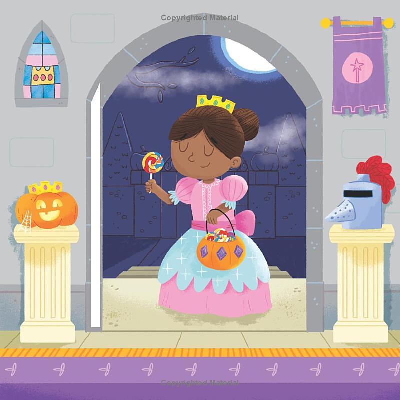 Sách ngoại văn: Trick or Treat, You're So Sweet!