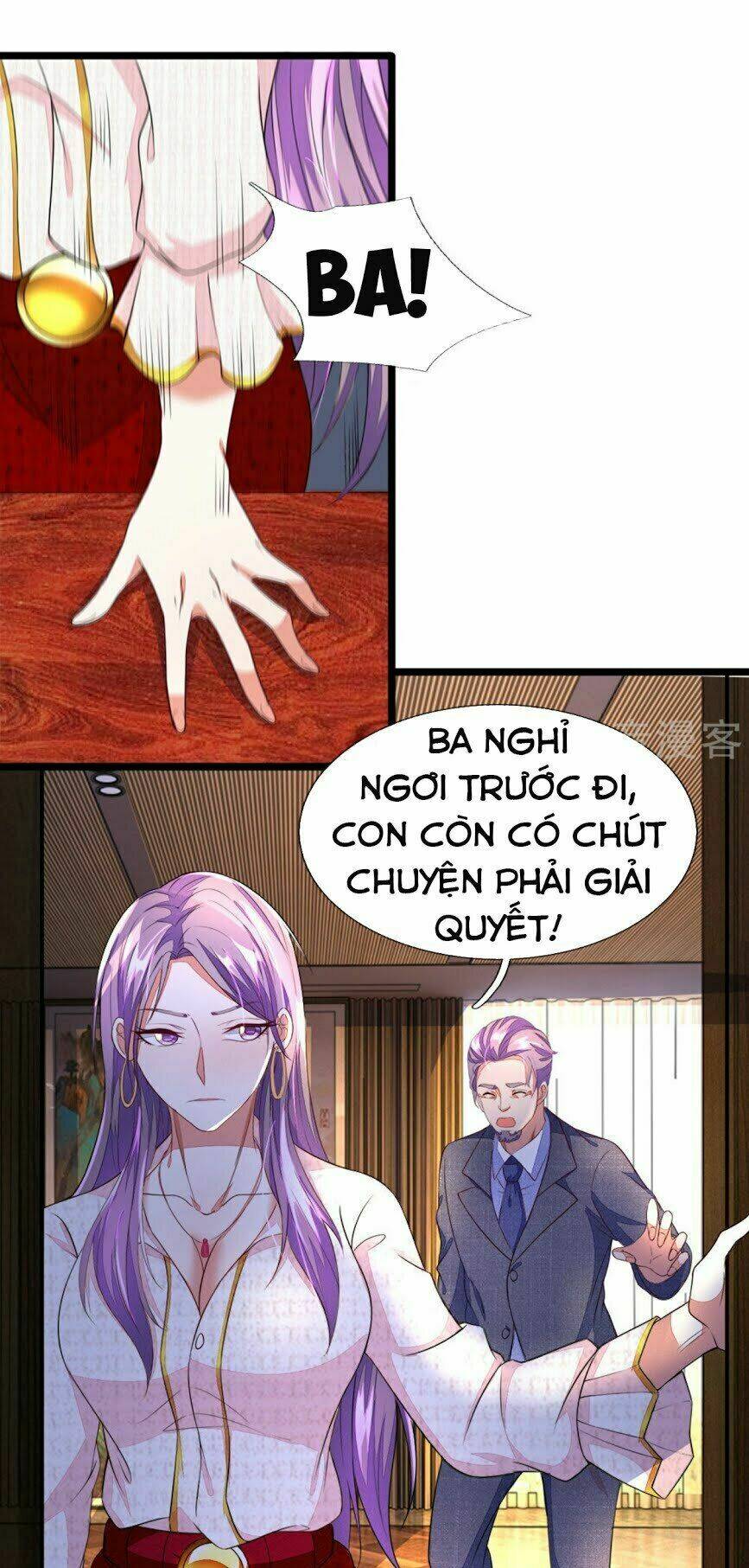 chung cực binh vương tại đô thị chapter 7 13