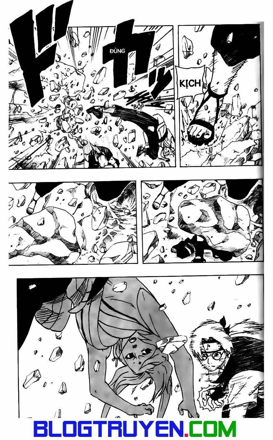 naruto - cửu vĩ hồ ly chapter 164 9